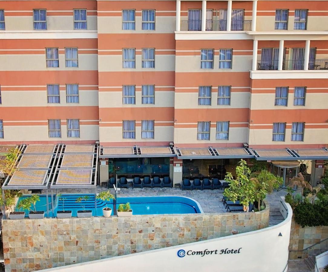 Comfort Hotel Eilat Kültér fotó