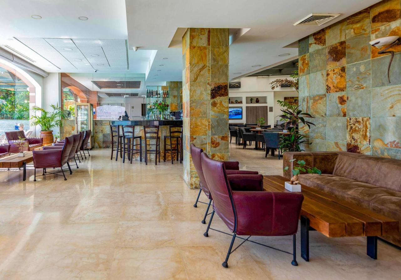 Comfort Hotel Eilat Kültér fotó