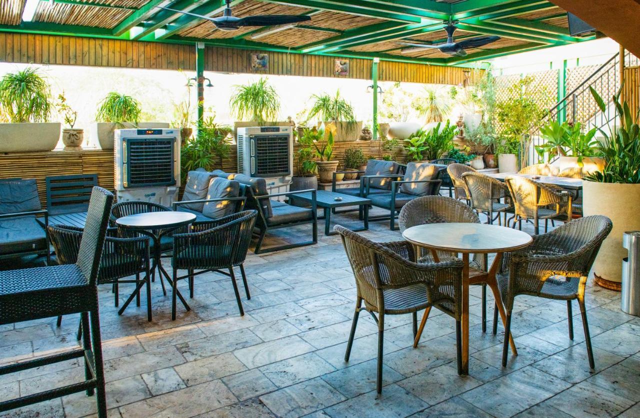 Comfort Hotel Eilat Kültér fotó