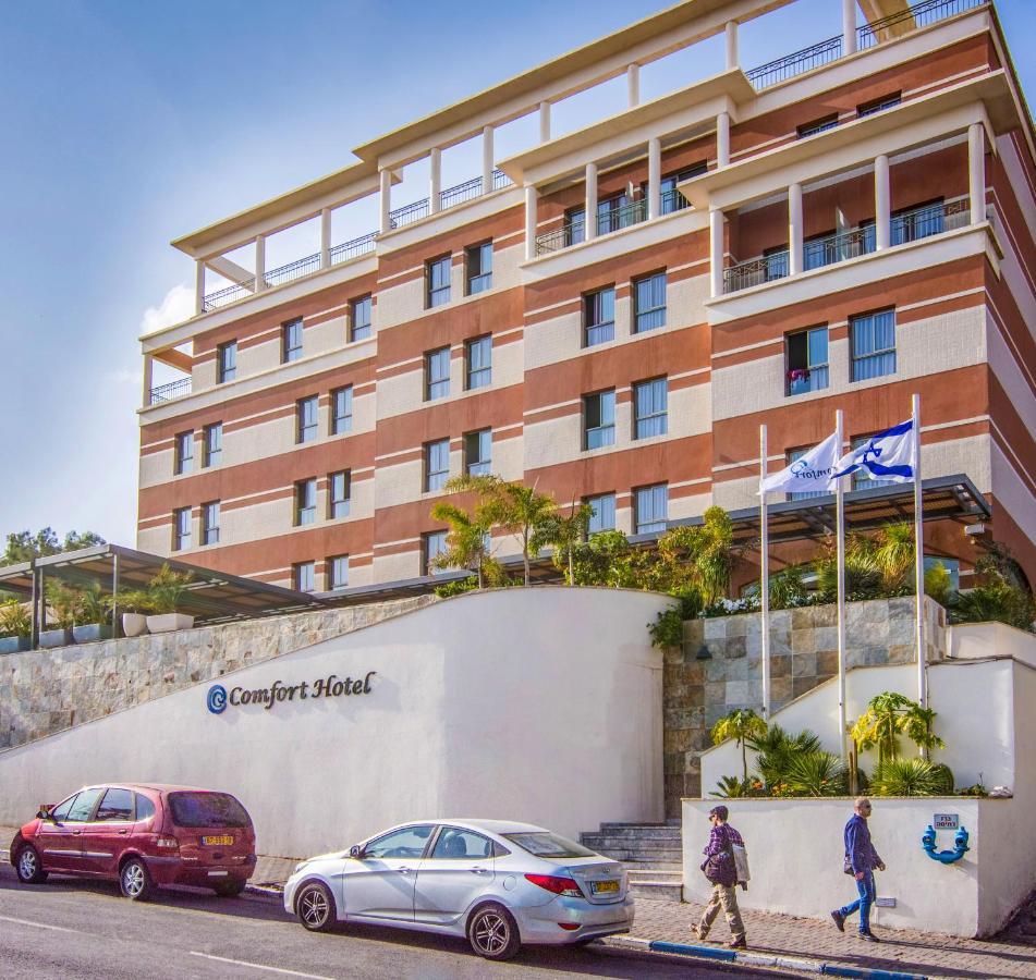 Comfort Hotel Eilat Kültér fotó