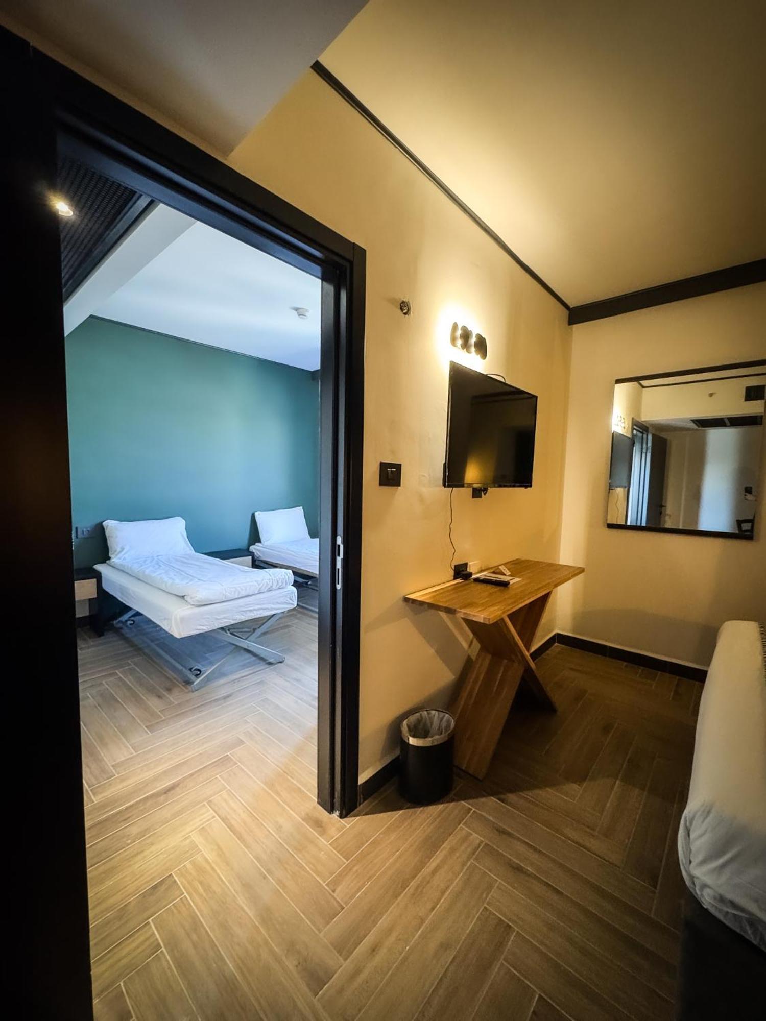 Comfort Hotel Eilat Kültér fotó