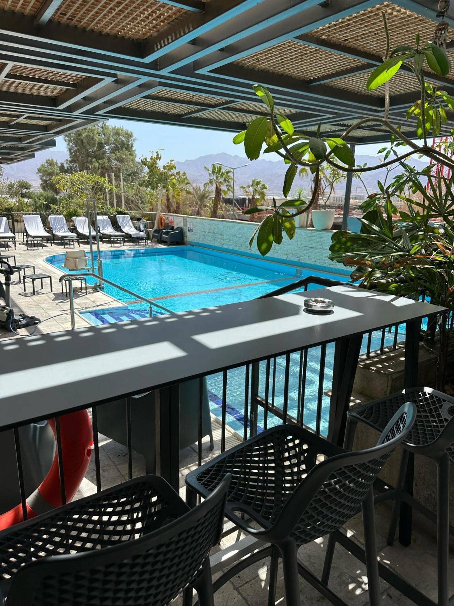 Comfort Hotel Eilat Kültér fotó