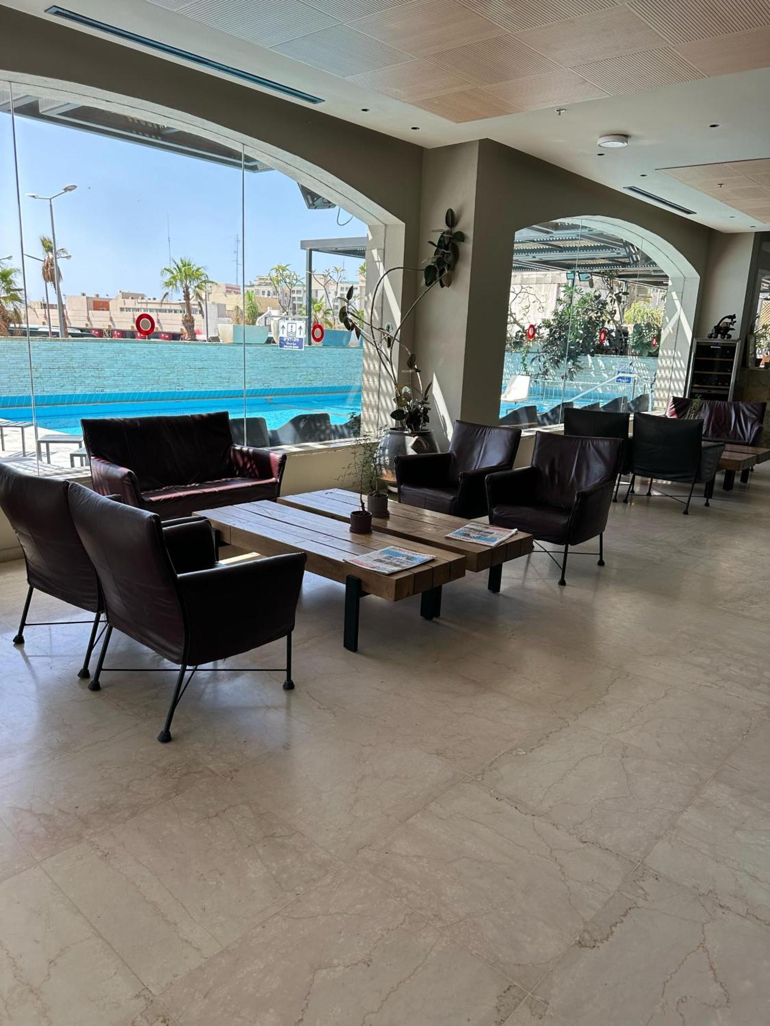Comfort Hotel Eilat Kültér fotó
