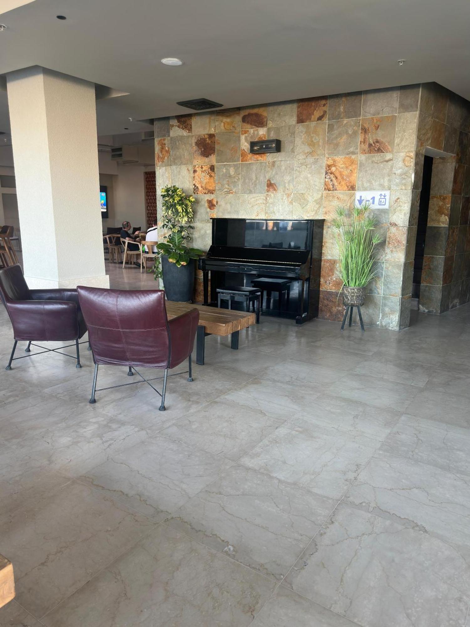 Comfort Hotel Eilat Kültér fotó