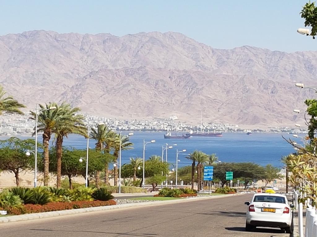Comfort Hotel Eilat Kültér fotó