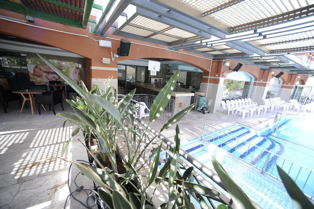 Comfort Hotel Eilat Kültér fotó