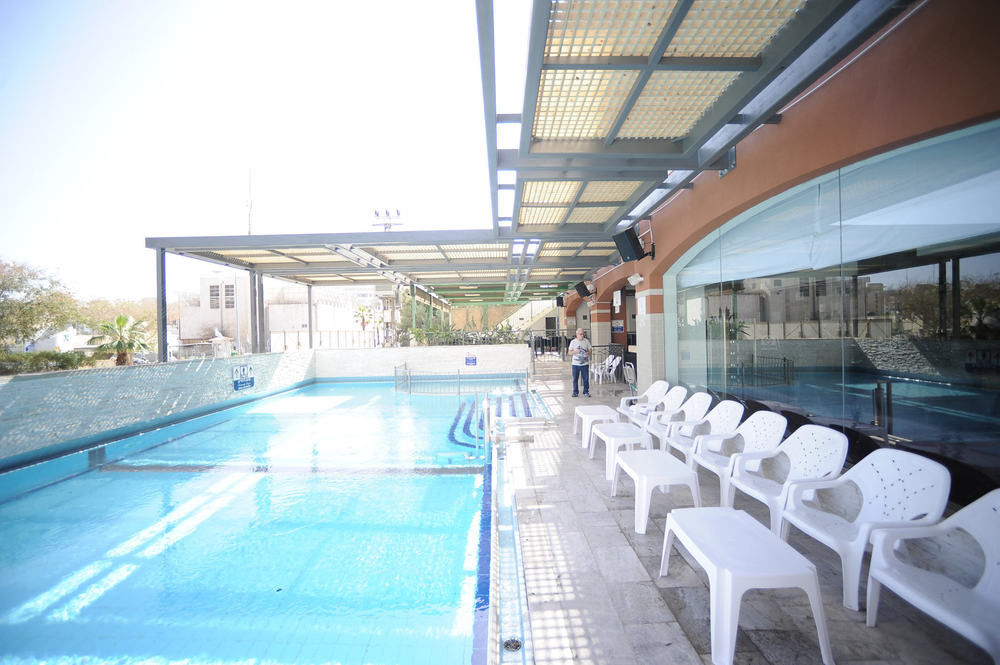Comfort Hotel Eilat Kültér fotó