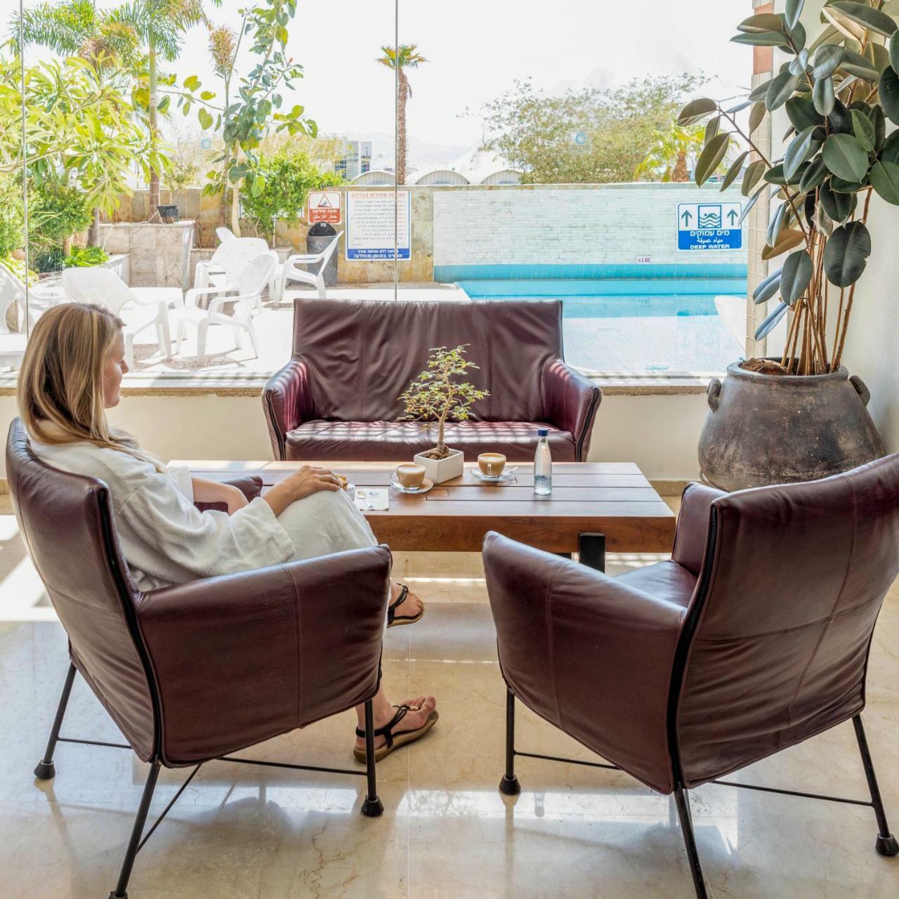 Comfort Hotel Eilat Kültér fotó