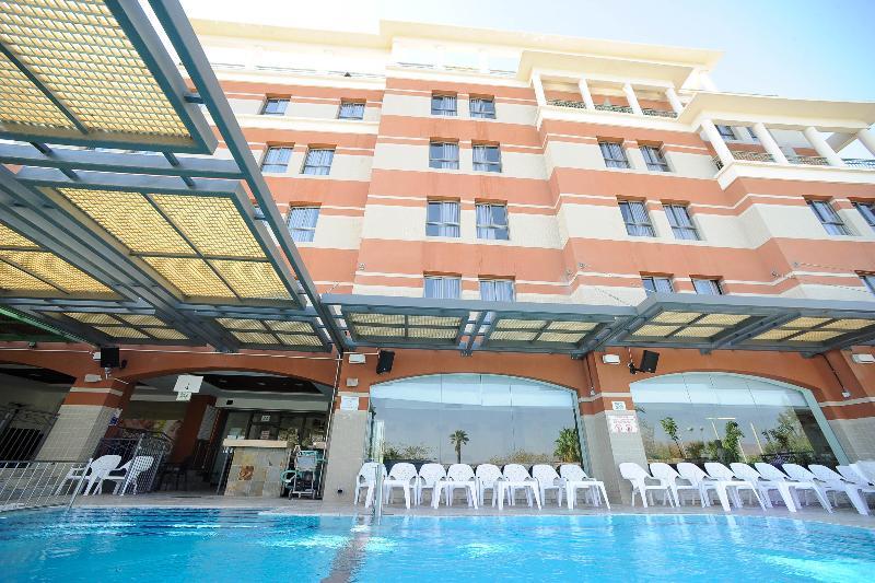 Comfort Hotel Eilat Kültér fotó