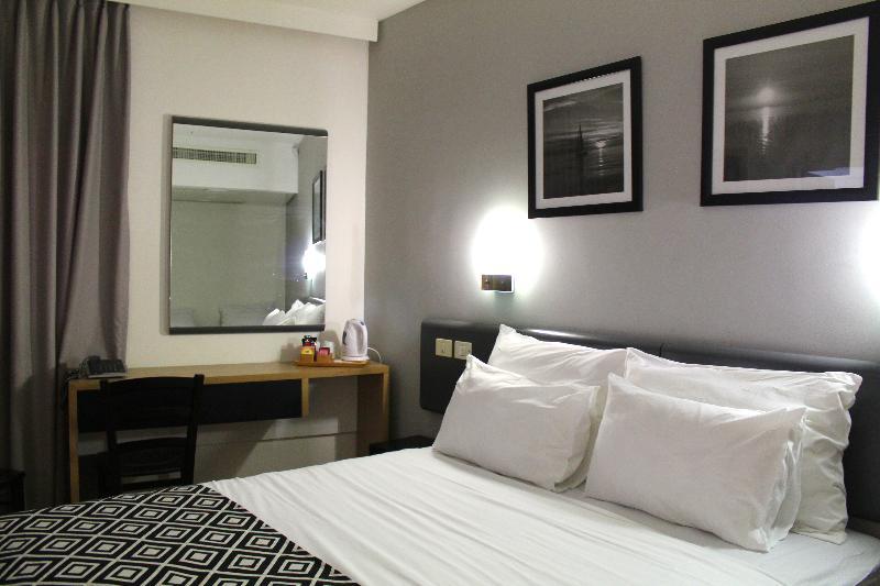 Comfort Hotel Eilat Kültér fotó